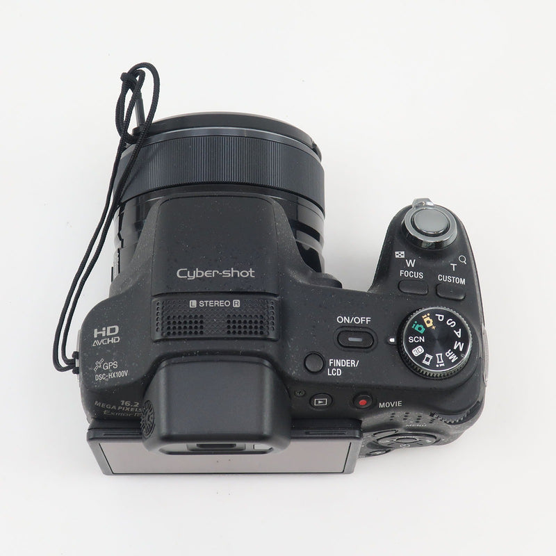 ソニー) SONY DSC-HX100V 【公式通販】