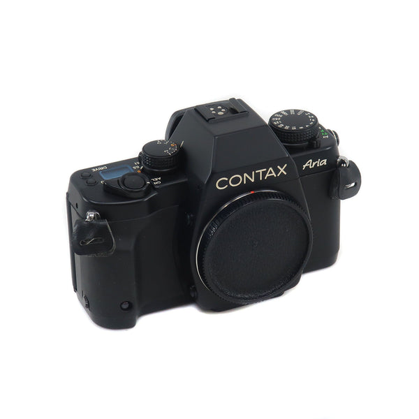 CONTAX] Contax Aria film camera – NISHIKINO VINTAGE KYOTO