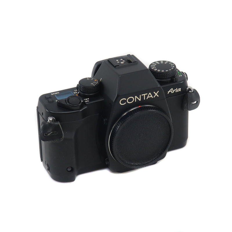 CONTAX】コンタックス Aria フィルムカメラ – NISHIKINO VINTAGE KYOTO