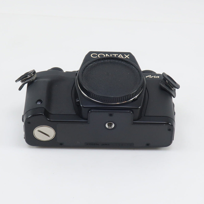 CONTAX】コンタックス Aria フィルムカメラ – NISHIKINO VINTAGE KYOTO