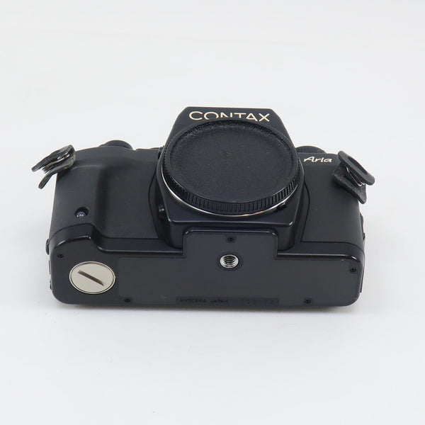 CONTAX】コンタックス Aria フィルムカメラ – NISHIKINO VINTAGE KYOTO
