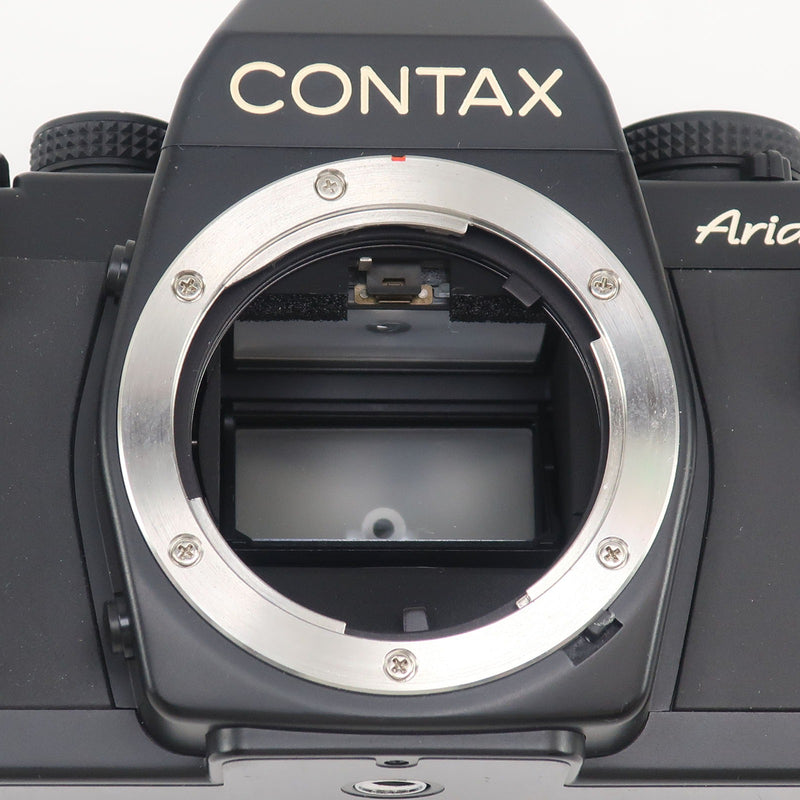 CONTAX】コンタックス Aria フィルムカメラ – NISHIKINO VINTAGE KYOTO