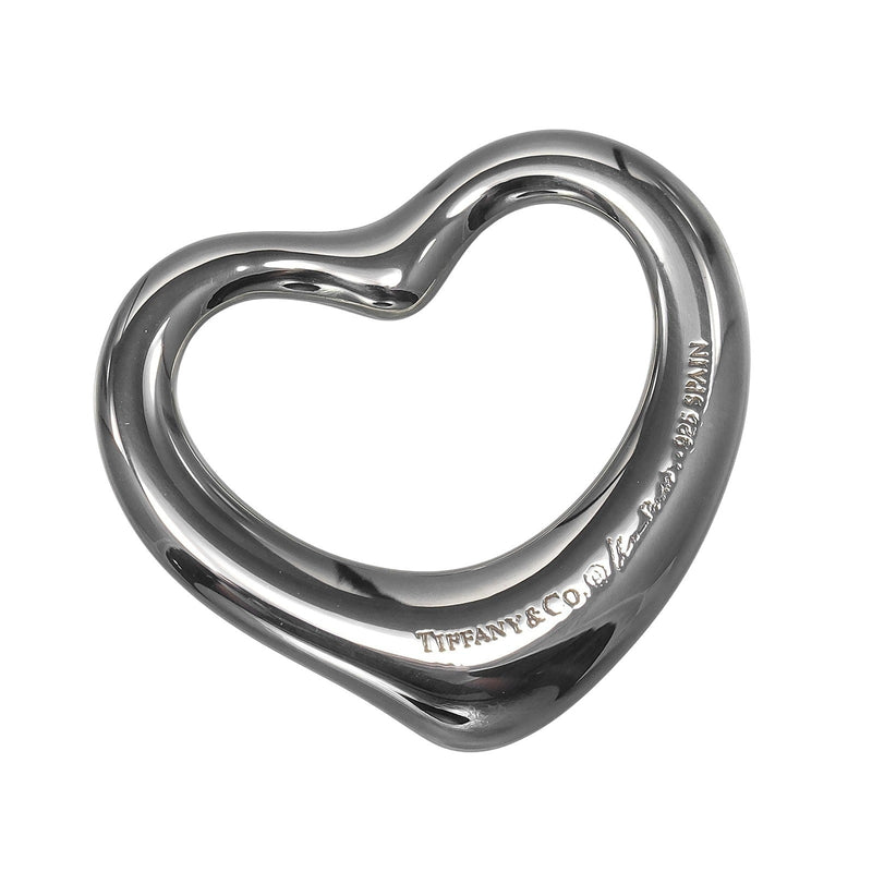 [TIFFANY&Co.]TIFFANY&Co. Open Heart Pendanttop