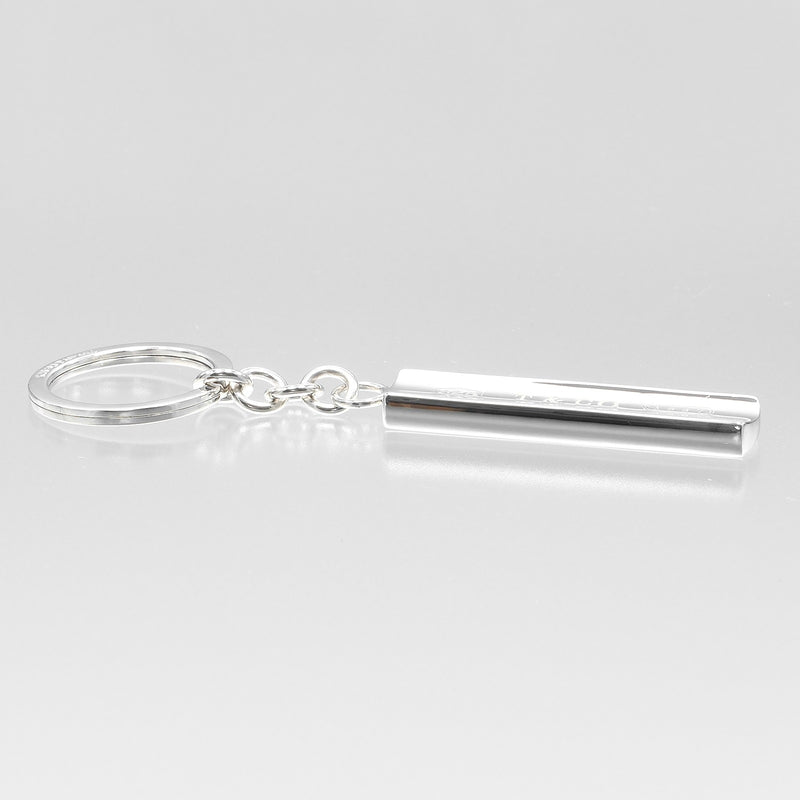 [Tiffany & CO.] Tiffany 1837 Bar Keychain