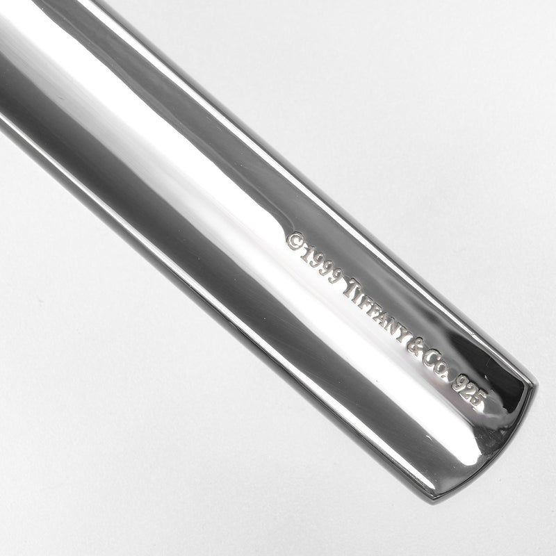 [Tiffany & CO.] Tiffany 1837 Bar Keychain