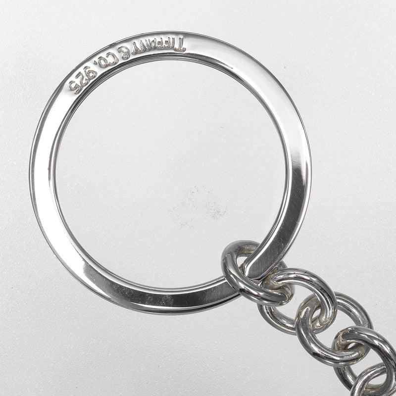 [Tiffany & CO.] Tiffany 1837 Bar Keychain