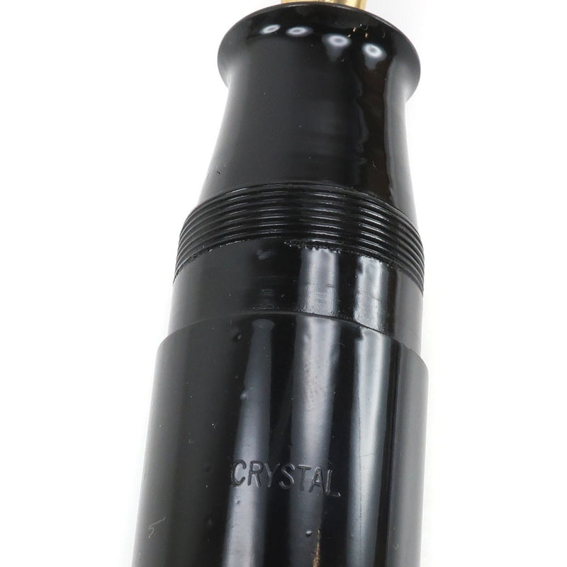 [Crystal] Pen a la fuente de eje extra de 24 mm de espesor 
 Pennal cree mejor iridosumin de iridosmine resina basada en resina [cristal] 0.9 "extra de hombres thaft