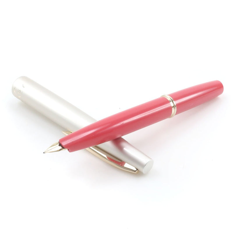 [Pilot] Pilot 
 Fountain pen set set of fountain pen 
 Written tool stationary resin system FOUNTAIN PEN SET OF _