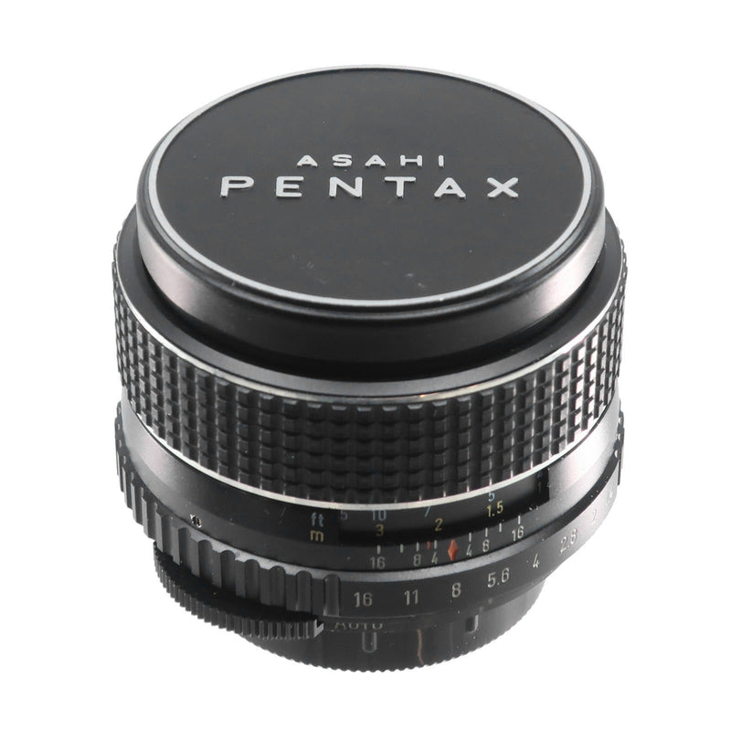 【PENTAX】펜탁스 SMC Takumar 50mm f1.4 교환 렌즈