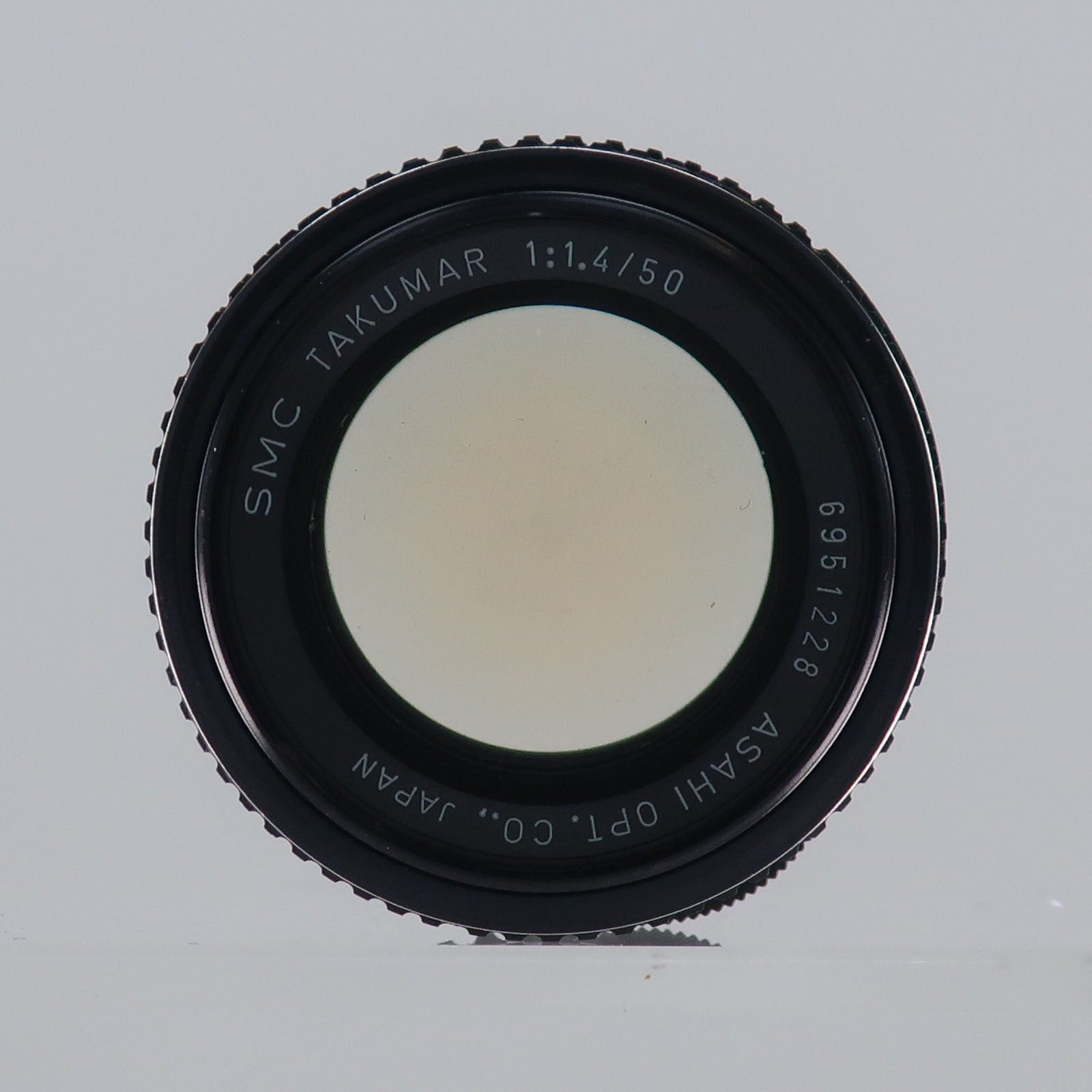 PENTAX】ペンタックス SMC Takumar 50mm f1.4 交換レンズ