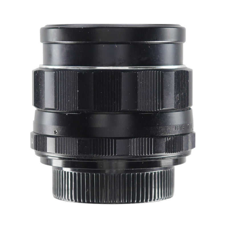 PENTAX】ペンタックス Super-Multi-Coated Takumar 50mm f1.4 交換