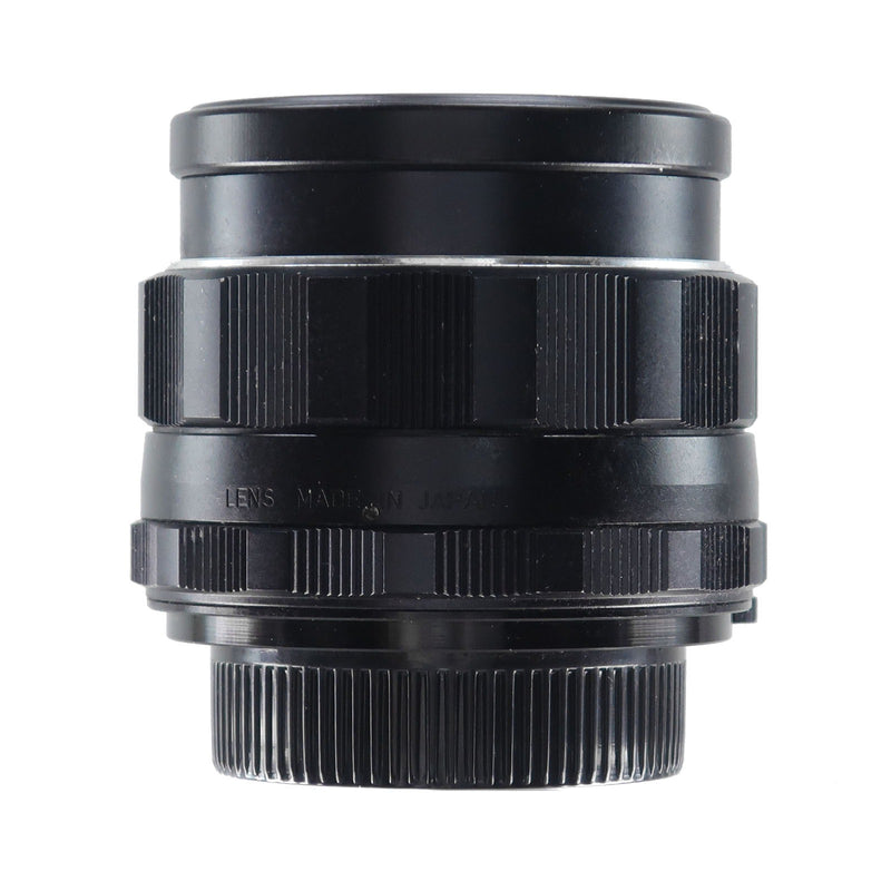 PENTAX】ペンタックス Super-Multi-Coated Takumar 50mm f1.4 交換