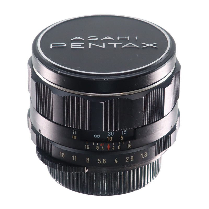 【PENTAX】ペンタックス Super-Multi-Coated Takumar 55ｍｍ f1.8 交換レンズ