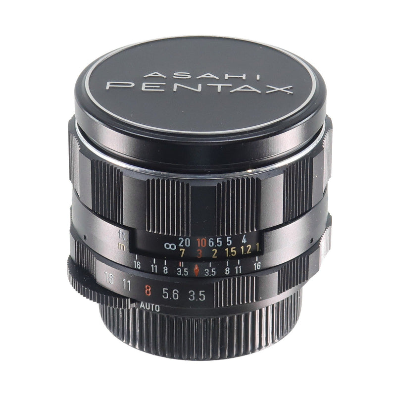 【PENTAX】펜탁스 Super-Multi-Coated Takumar 28mm f3.5 교환 렌즈