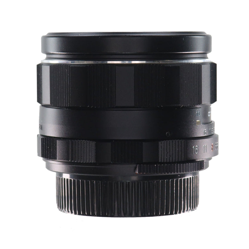 PENTAX】ペンタックス Super-Multi-Coated Takumar 28mm f3.5 交換