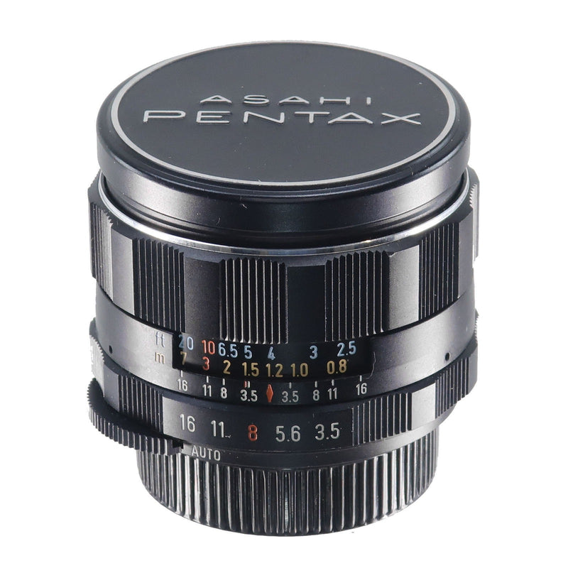 【PENTAX】ペンタックス Super-Multi-Coated Takumar 28ｍｍ f3.5 交換レンズ