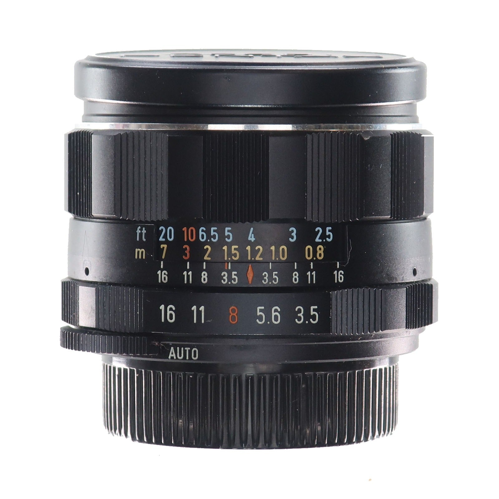 PENTAX】ペンタックス Super-Multi-Coated Takumar 28mm f3.5 交換