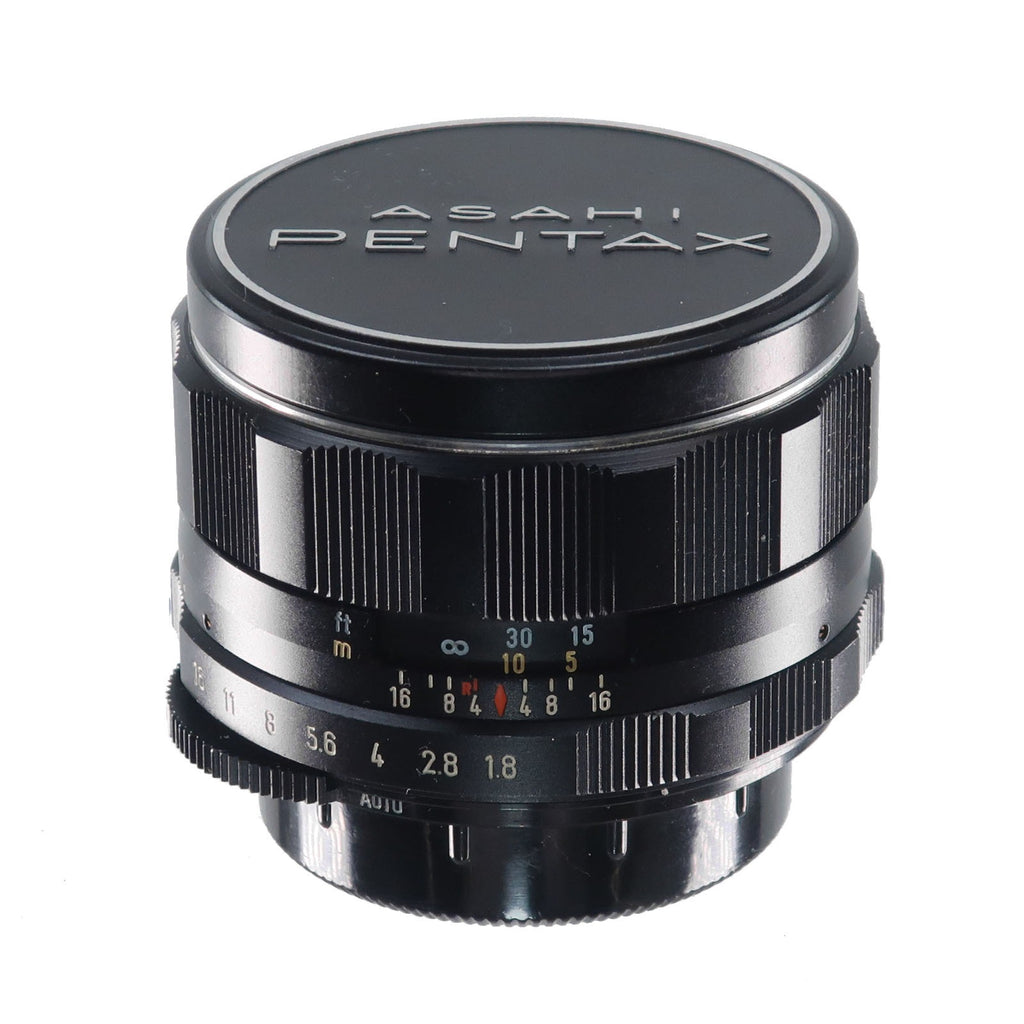 PENTAX】ペンタックス Super-Takumar 55mm f1.8 交換レンズ