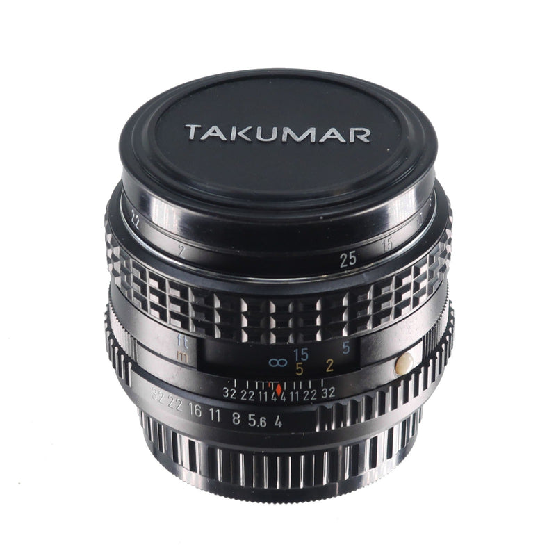 PENTAX】ペンタックス SMC PETAX-M Macro 50mm f4 交換レンズ