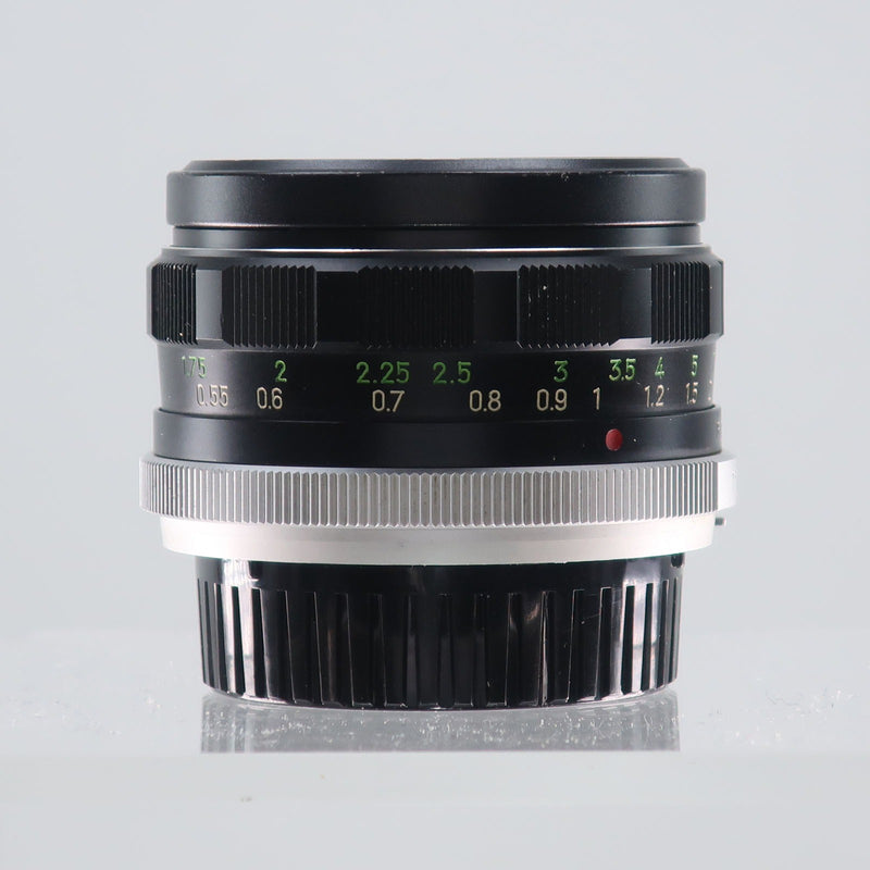 MINOLTA】ミノルタ MC Rokkor-PF 55mm f1.7 交換レンズ – NISHIKINO