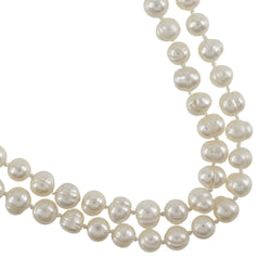 Pearl Necklace 
 Pearl about 104.5g PEARL Ladies A+Rank