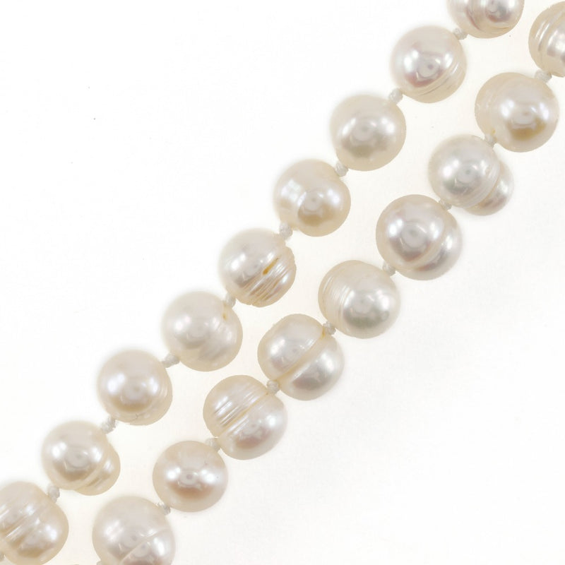 Pearl Necklace 
 Pearl about 104.5g PEARL Ladies A+Rank