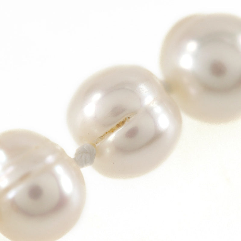 Pearl Necklace 
 Pearl about 104.5g PEARL Ladies A+Rank