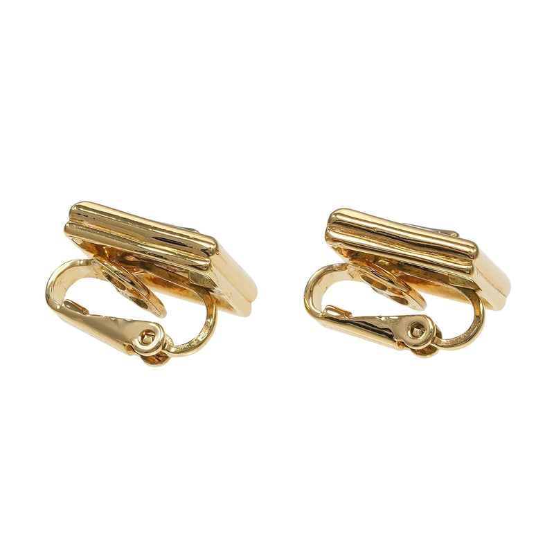 [NINA RICCI] 니나리치 NR 로고 귀걸이