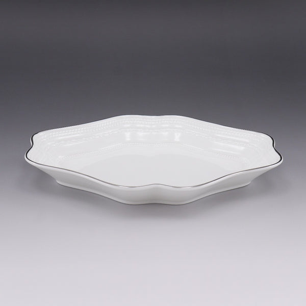 Royal Copenhagen】ロイヤルコペンハーゲン ブルーフラワー オーバル