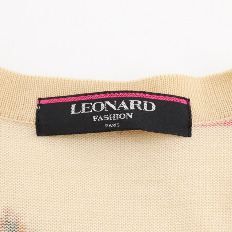 LEONARD】レオナール カーディガン – NISHIKINO VINTAGE KYOTO