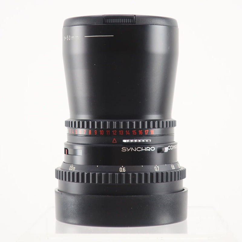 HASSELBLAD】ハッセルブラッド Carl Zeiss Distagon 50mm F4 T* 交換