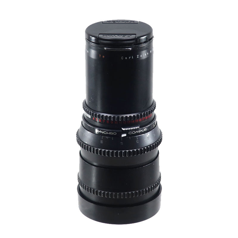 HASSELBLAD】ハッセルブラッド Carl Zeiss Sonnar 250mm F5.6 T* 交換