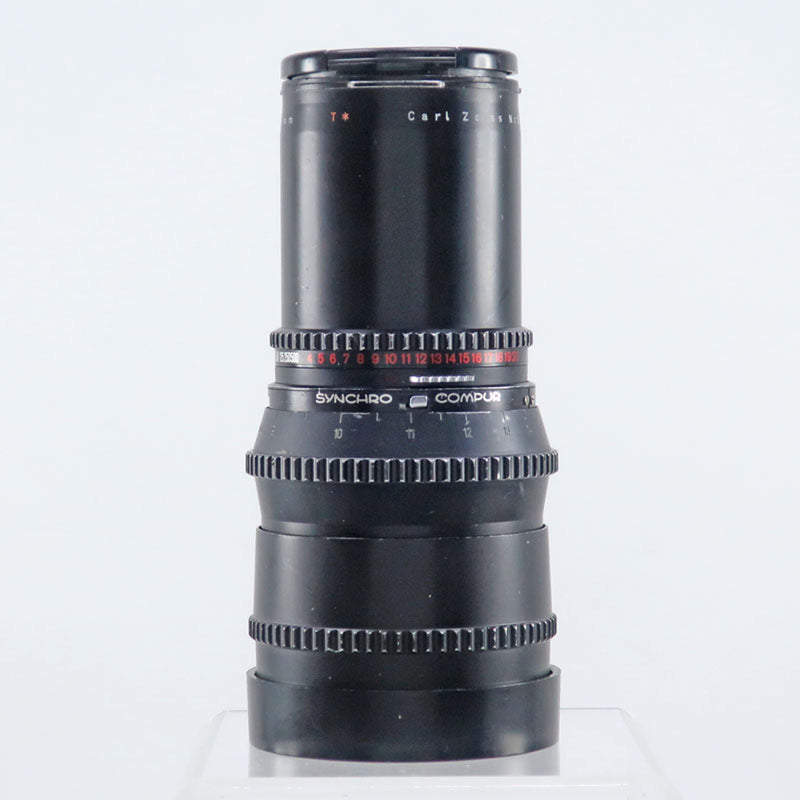 【HASSELBLAD】ハッセルブラッド Carl Zeiss Sonnar 250mm F5.6 _ 交換レンズ HASSELBLAD】ハッセルブラッド Carl Zeiss Sonnar 250mm F5.6 T* 交換