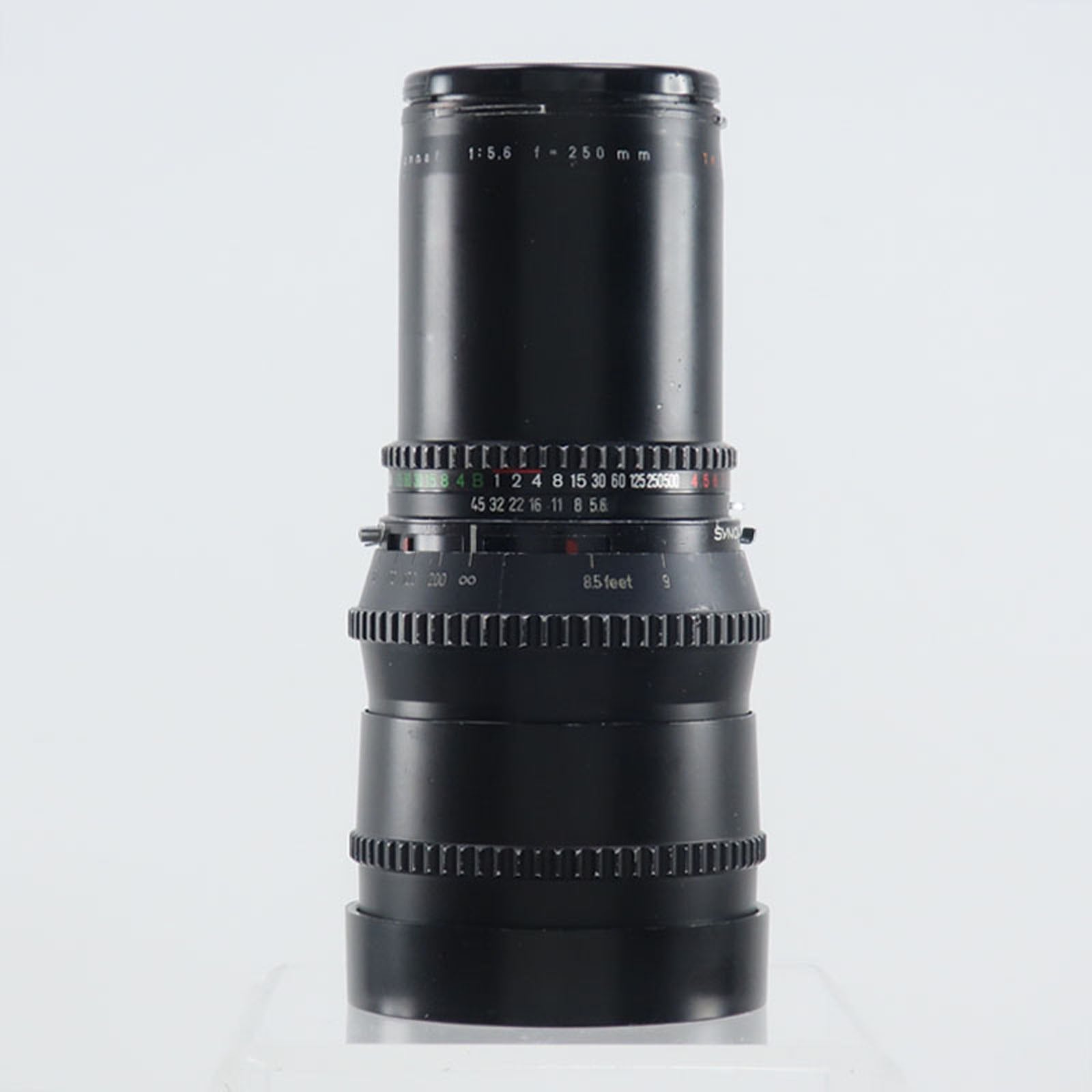 【希少】 Hasselblad Sonnar T* C 250mm F5.6 HASSELBLAD] Hasselblad Carl Zeiss Sonnar 250mm F5.6 T