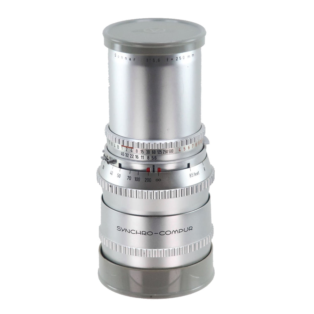 HASSELBLAD] Hasselblad Carl Zeiss Sonnar 250mm F5.6