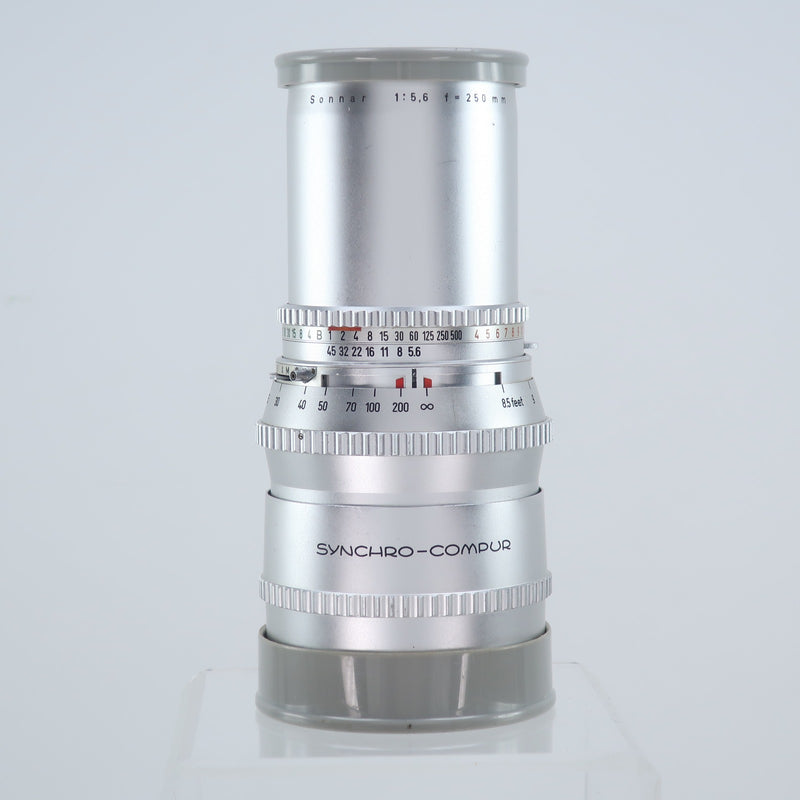 【HASSELBLAD】ハッセルブラッド Carl Zeiss Sonnar 250mm F5.6 T* _ 交換レンズ HASSELBLAD】ハッセルブラッド Carl Zeiss Sonnar 250mm F5.6 交換