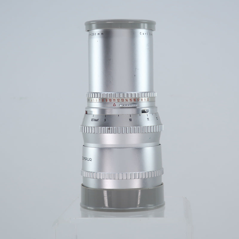 HASSELBLAD】ハッセルブラッド Carl Zeiss Sonnar 250mm F5.6 交換