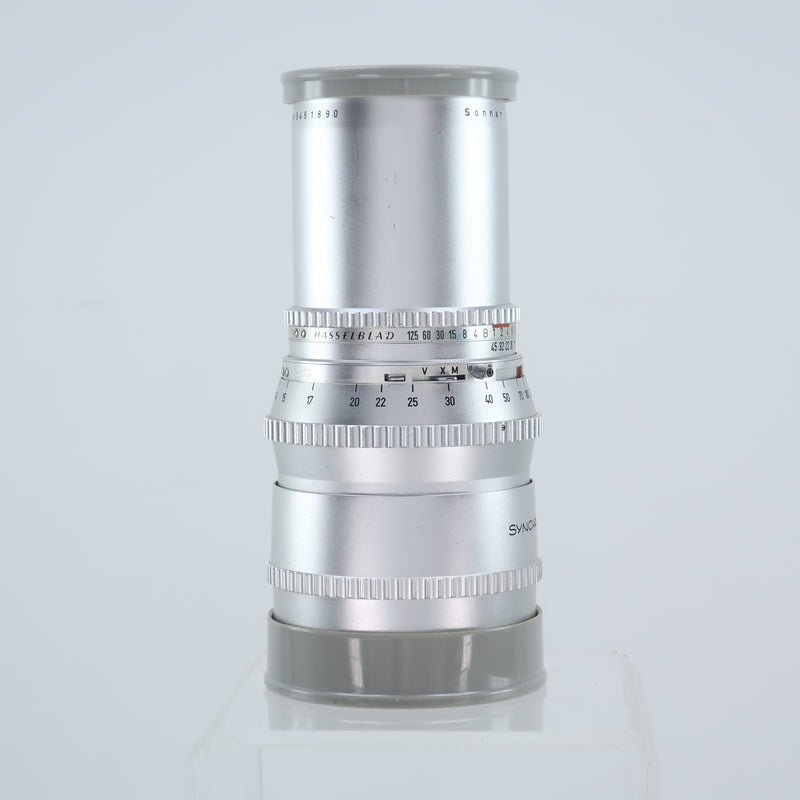 HASSELBLAD】ハッセルブラッド Carl Zeiss Sonnar 250mm F5.6 交換