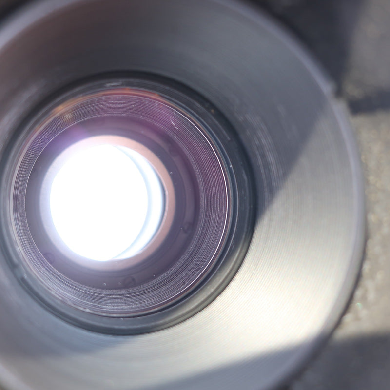 HASSELBLAD】ハッセルブラッド Carl Zeiss Sonnar 250mm F5.6 交換