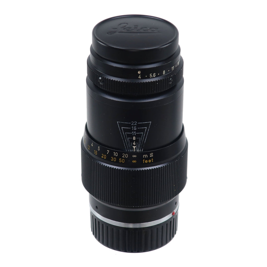 【Leica】ライカ Leitz Wetzlar Tele-Elmar 135mm F4 _ 交換レンズ Leica】ライカ Leitz Wetzlar Tele-Elmar 135mm F4 交換レンズ
