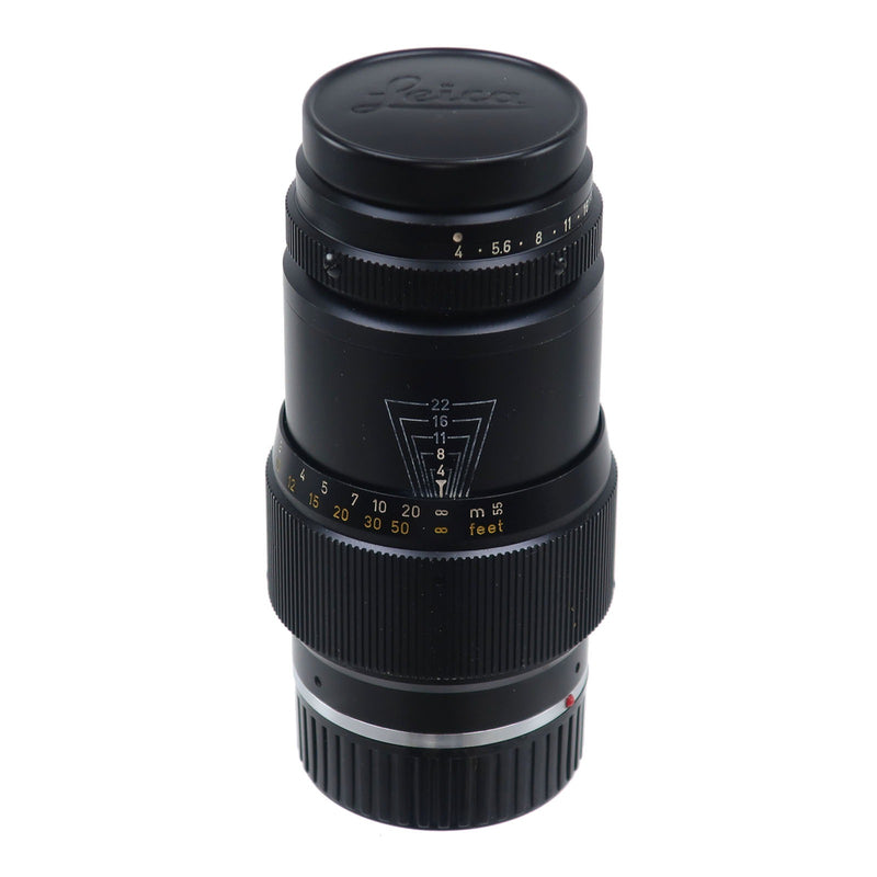 【Leica】ライカ Leitz Wetzlar Elmar 135mm F4 _ 交換レンズ Leica】ライカ Leitz Wetzlar Tele-Elmar 135mm F4 交換レンズ