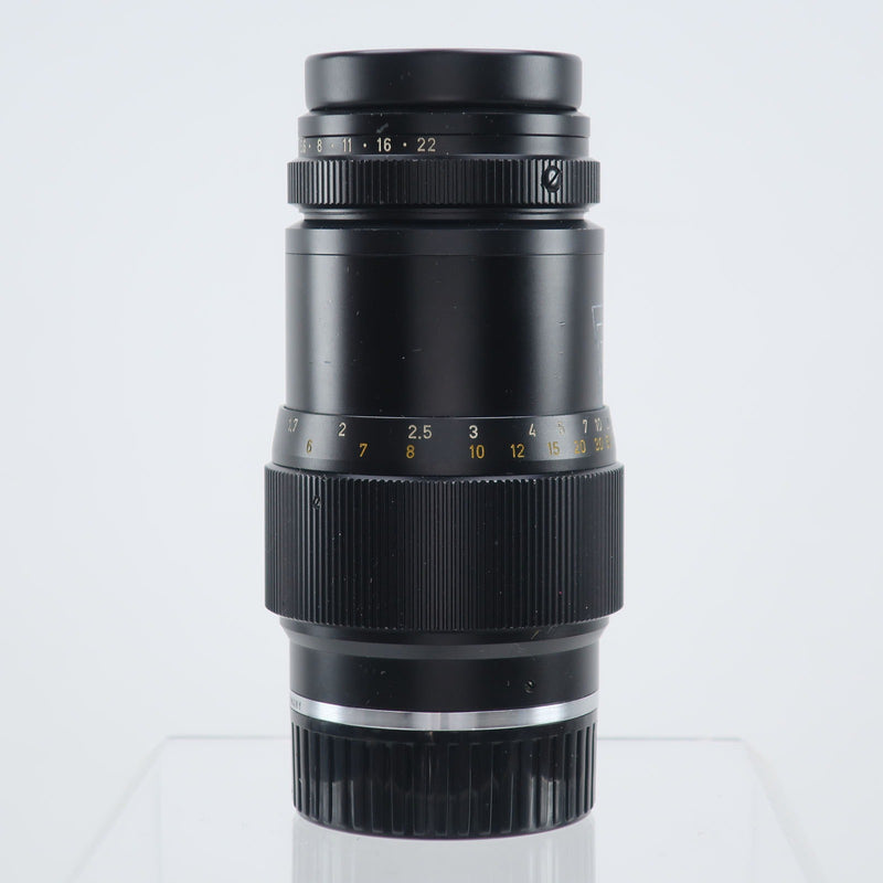 Leica] Leica Leitz Wetzlar Tele-Elmar 135mm F4 replacementLense