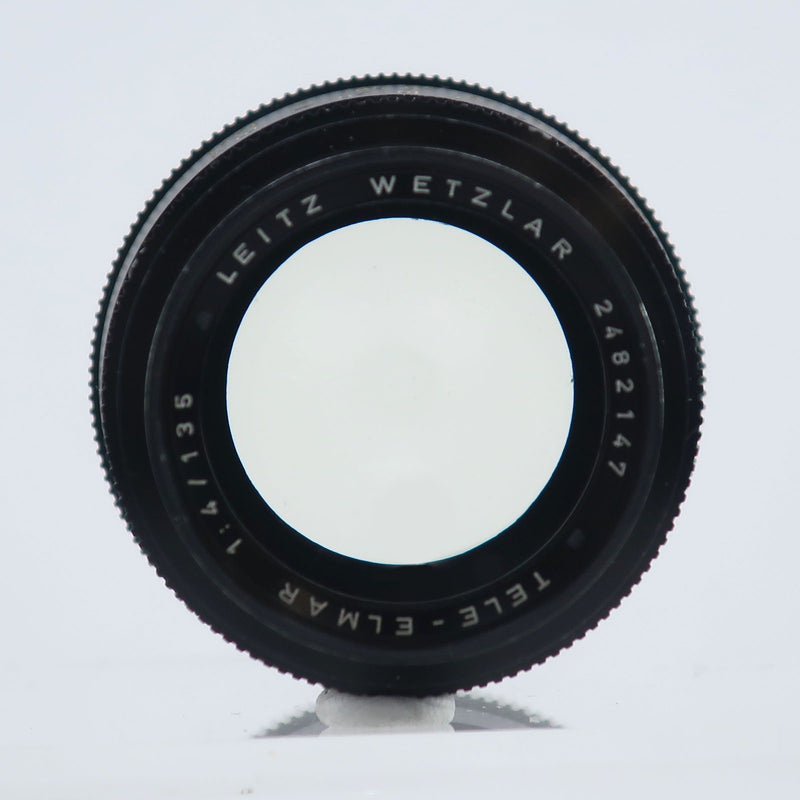 Leica】ライカ Leitz Wetzlar Tele-Elmar 135mm F4 交換レンズ