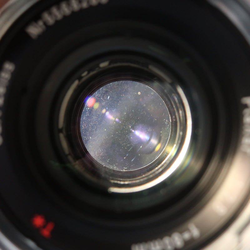 HASSELBLAD】ハッセルブラッド Carl Zeiss Planar 80mm F2.8 T* 交換