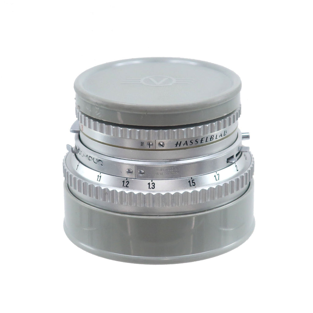 HASSELBLAD】ハッセルブラッド Carl Zeiss Planar 80mm F2.8 T* 交換