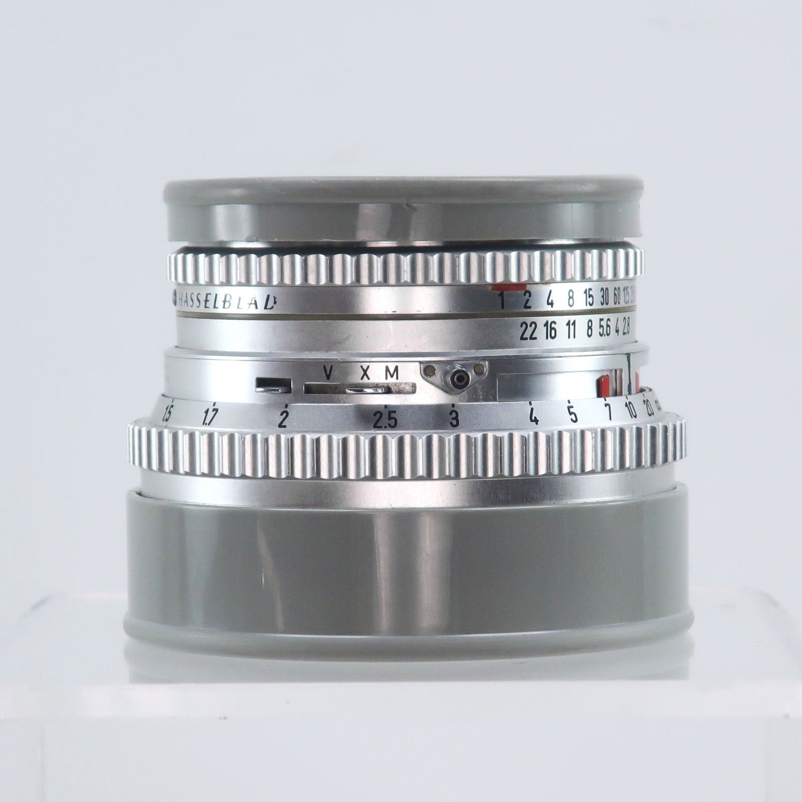 HASSELBLAD】ハッセルブラッド Carl Zeiss Planar 80mm F2.8 T* 交換