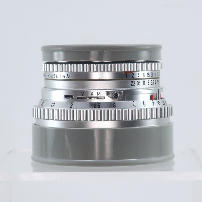 HASSELBLAD】ハッセルブラッド Carl Zeiss Planar 80mm F2.8 T* 交換
