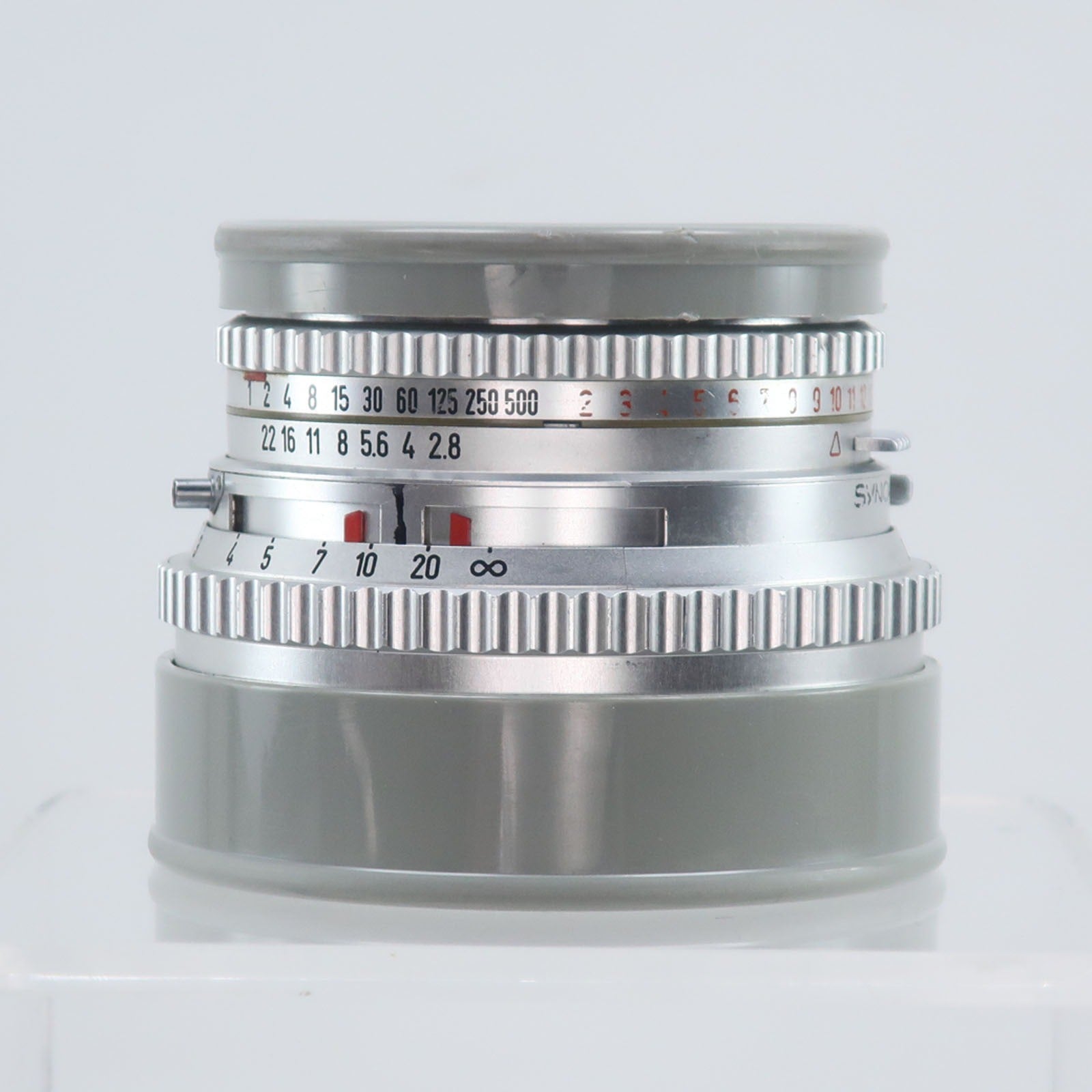 HASSELBLAD】ハッセルブラッド Carl Zeiss Planar 80mm F2.8 T* 交換