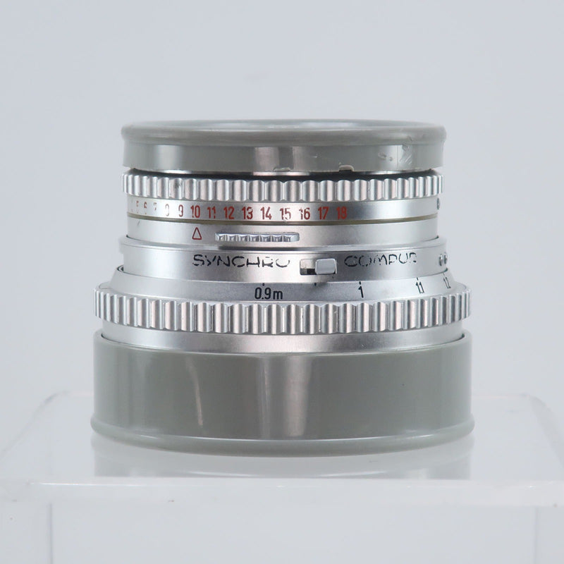 HASSELBLAD】ハッセルブラッド Carl Zeiss Planar 80mm F2.8 T* 交換