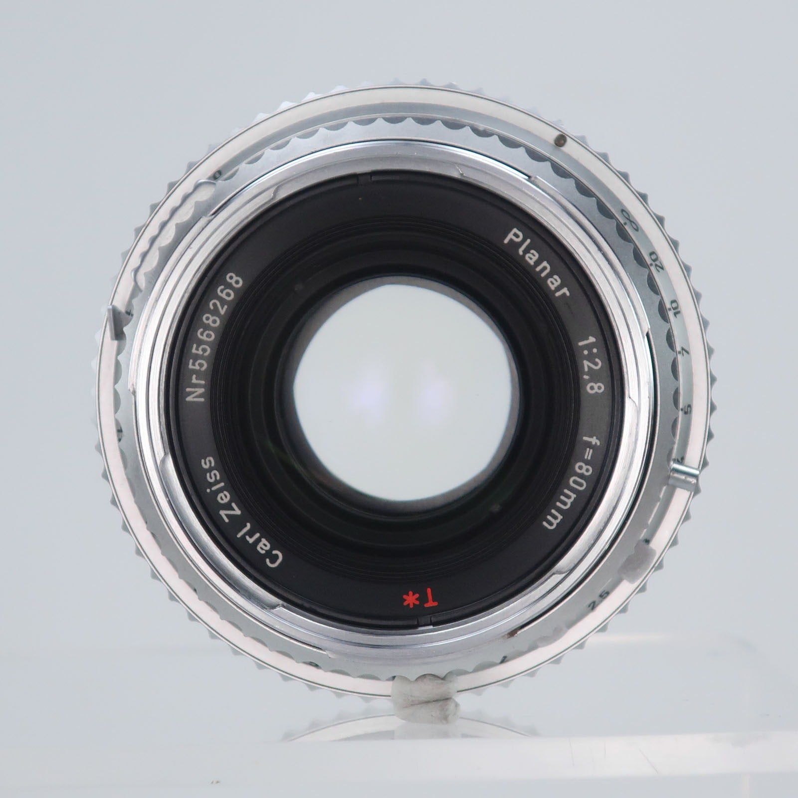HASSELBLAD】ハッセルブラッド Carl Zeiss Planar 80mm F2.8 T* 交換